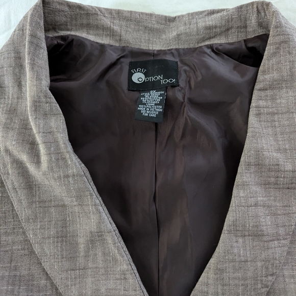 First Option Too Suit Jacket - Picture 11 of 13